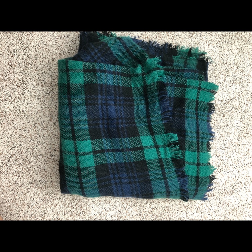Blanket Scarf